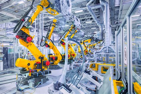 Industrial Automation .